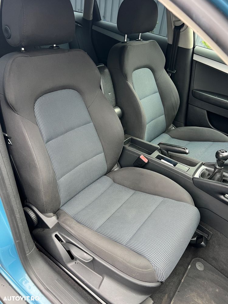 Audi A3 1.4 TFSI Sportback S line Sportpaket - 8