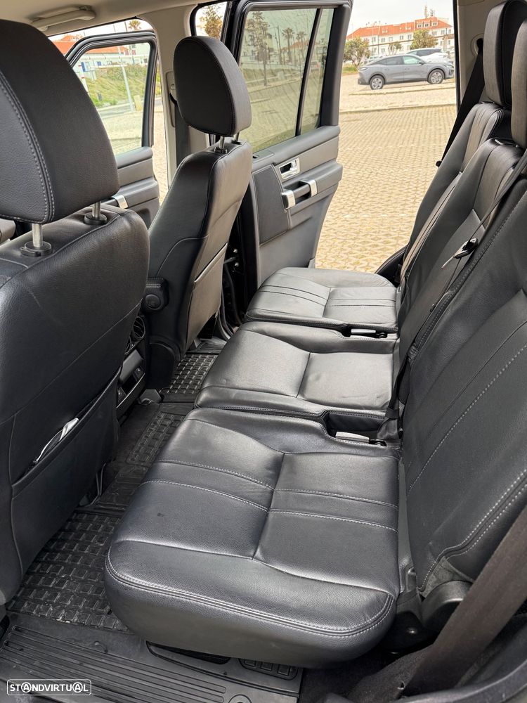 Land Rover Discovery SD V6 HSE - 19