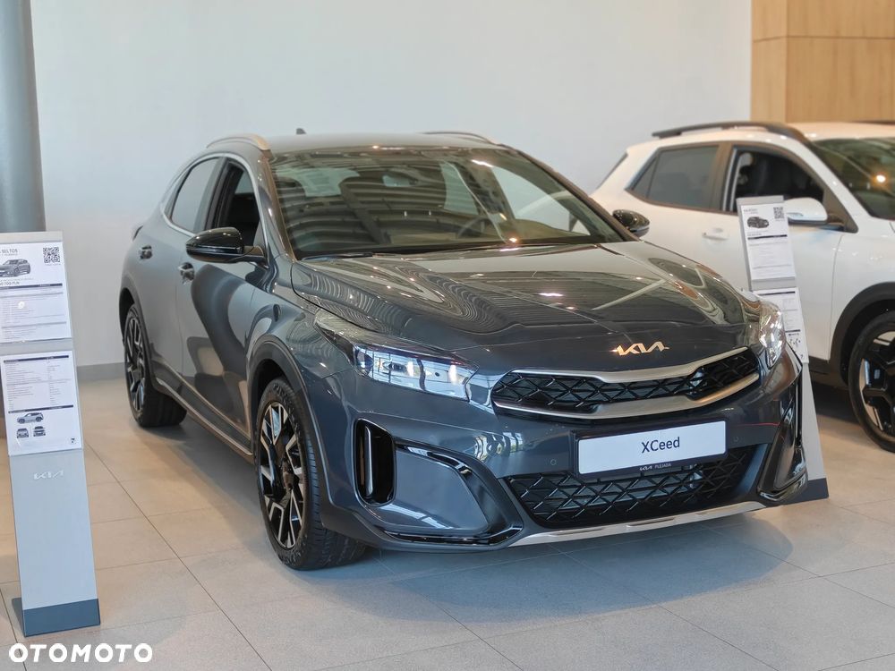 Kia XCeed - 2
