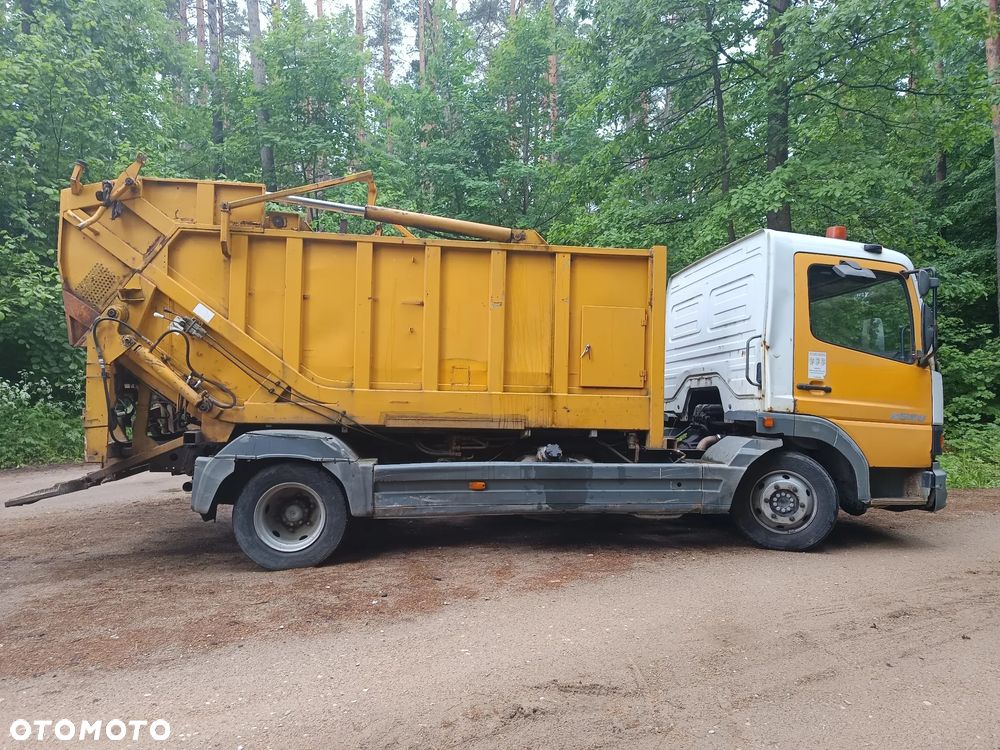 Mercedes-Benz Atego 815 - 4