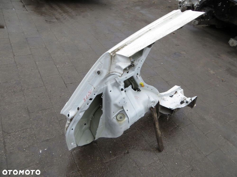 SUZUKI VITARA III BŁOTNIK LEWY TYŁ TYLNY 26U 14- - 6