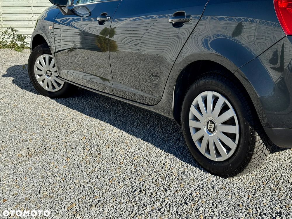 Seat Ibiza 1.4 16V Style - 19