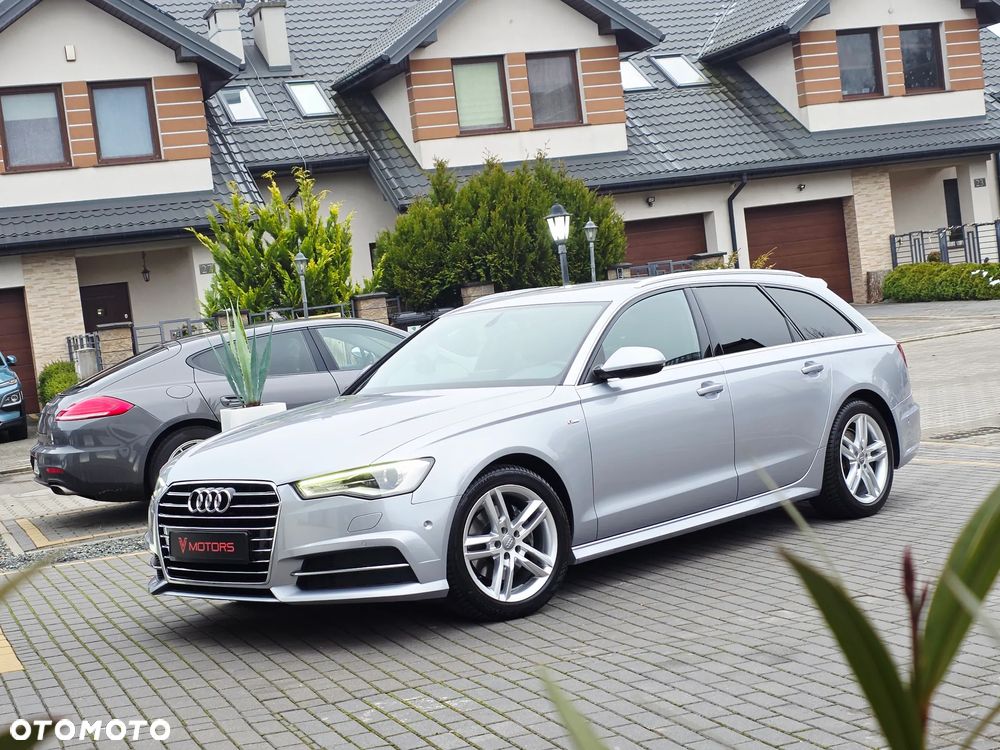 Audi A6 Avant 2.0 TDI ultra S tronic - 41