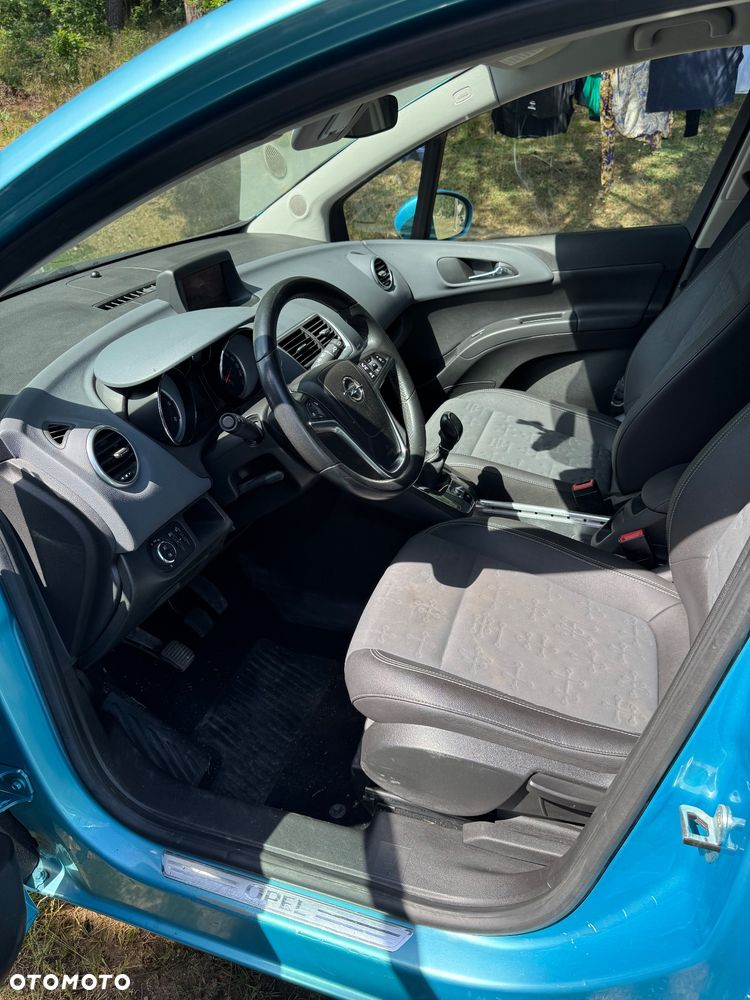 Opel Meriva 1.3 CDTI Cosmo ecoFLEX - 13