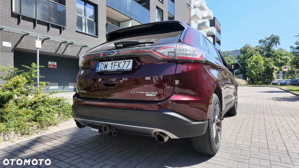 Ford Edge - 6