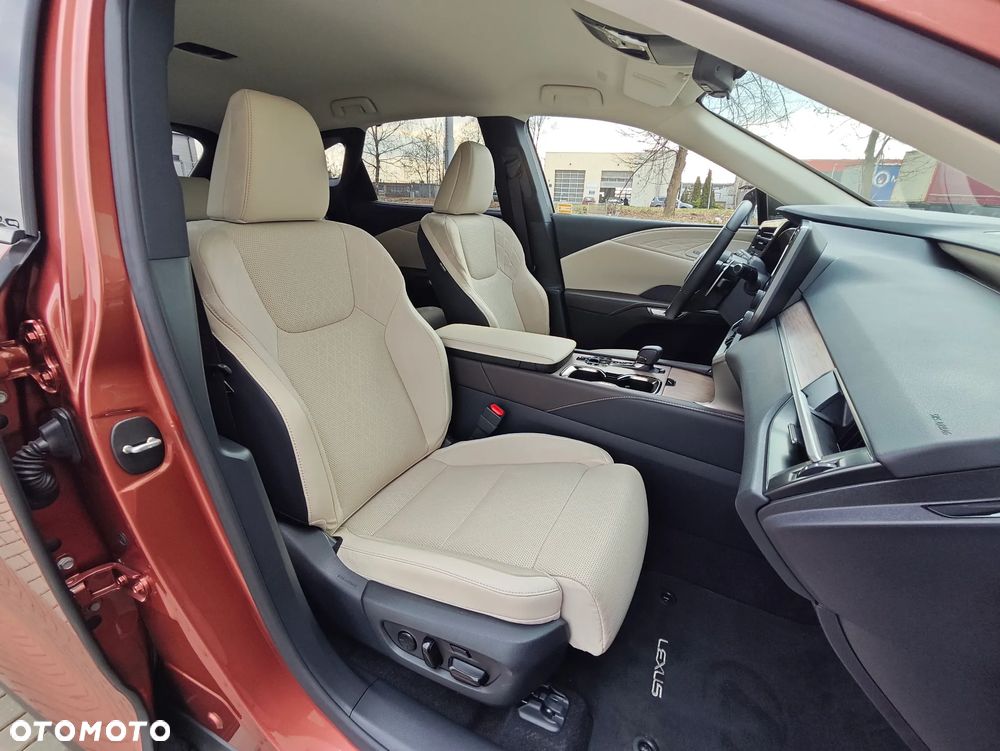 Lexus RX 450h+ Omotenashi - 14