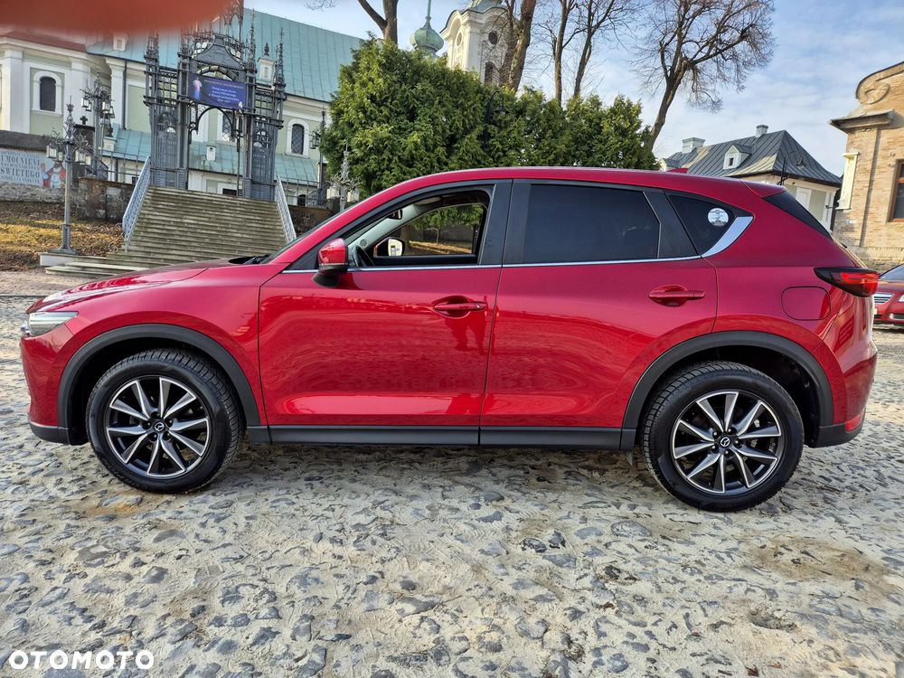Mazda CX-5 SKYACTIV-G 165 Nakama - 6