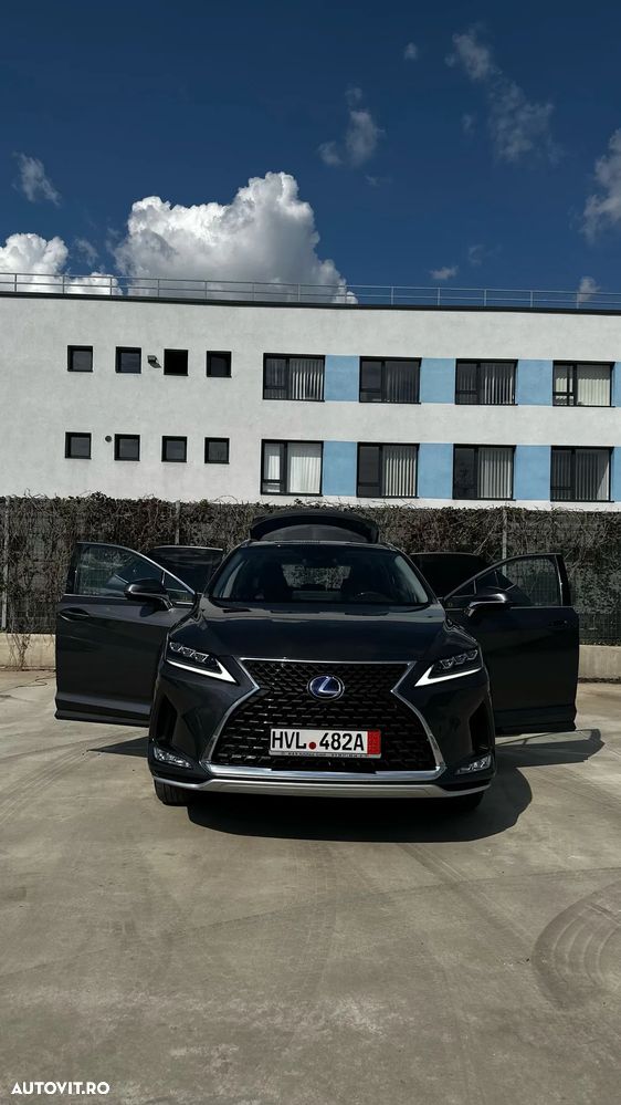 Lexus Seria RX 450h (hybrid) Luxury Line - 2