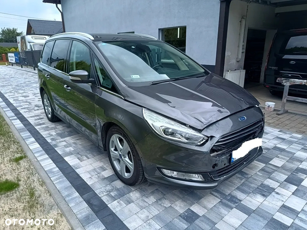 Ford Galaxy 2.0 TDCi Titanium PowerShift