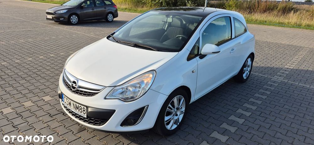 Opel Corsa - 2