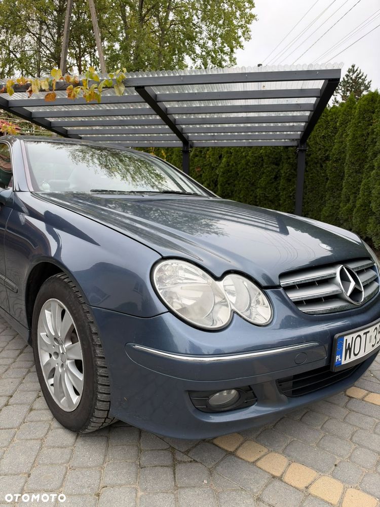 Mercedes-Benz Clk 2006 photo 2