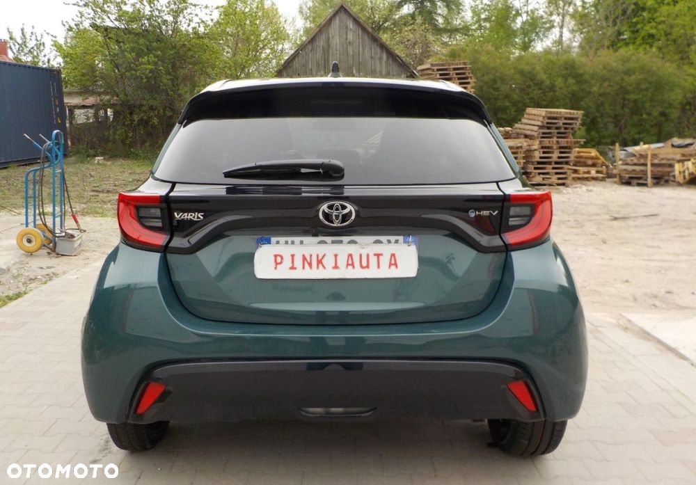 Toyota Yaris - 11
