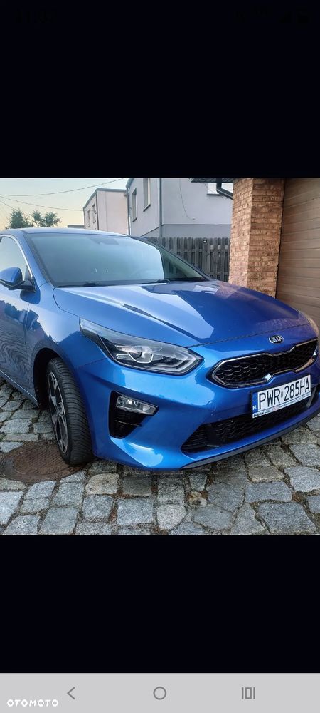 Kia Ceed 1.0 T-GDI ISG GT Line - 1