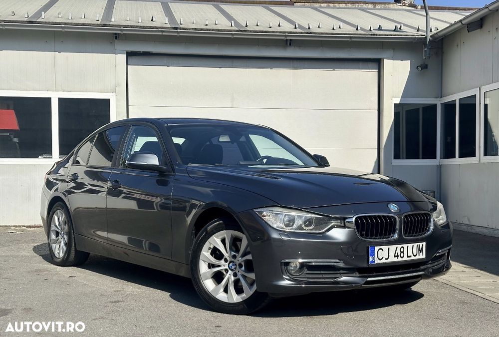 BMW Seria 3 320d xDrive Aut. - 2