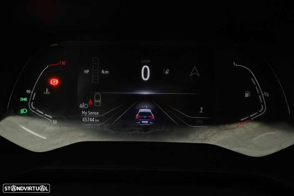 Renault Captur 1.0 TCe Techno Bi-Fuel - 16