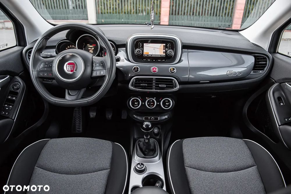 Fiat 500X 1.4 Multiair 4x2 S&S Rockstar - 28