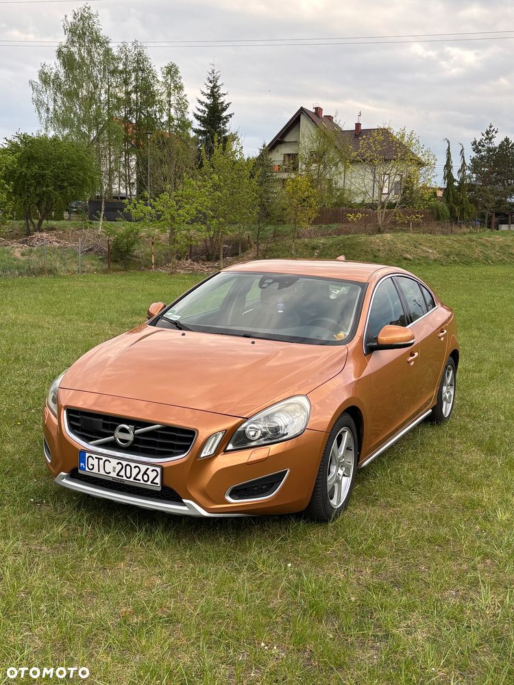 Volvo S60 D3 - 1