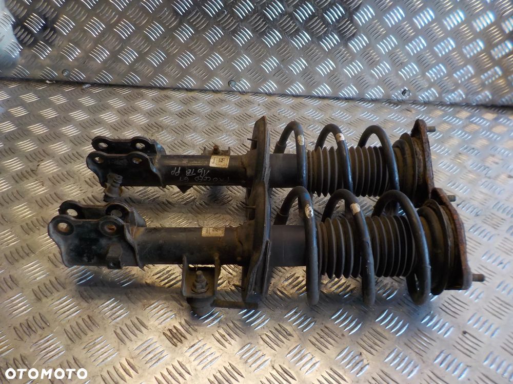 KIA PRO CEED II 1.6 B GTI AMORTYZATOR PRAWY LUB LEWY PRZÓD