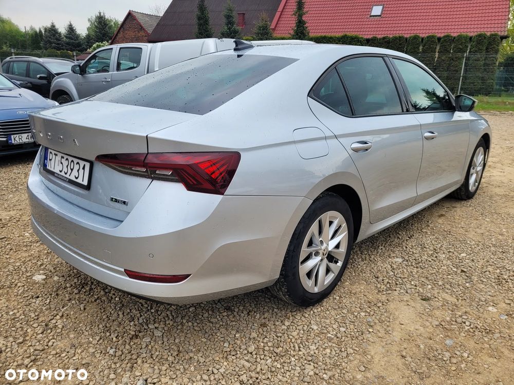 Skoda Octavia 1.5 TSI e-Tec Ambition DSG - 2