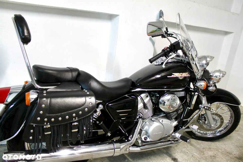 Honda Shadow - 8