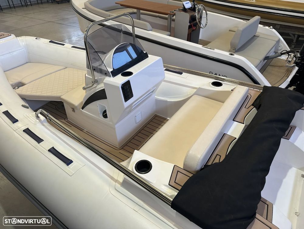 Tigermarine Sportline 480 - 17