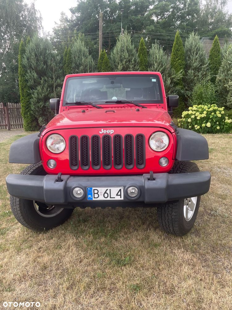 Jeep Wrangler - 1