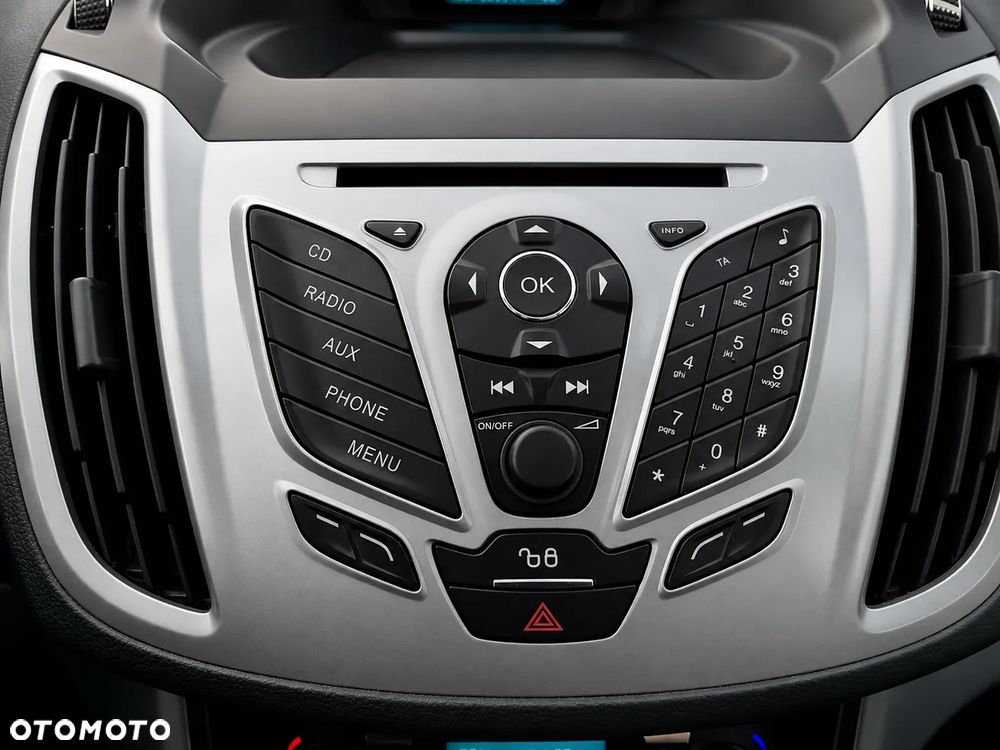 Ford C-MAX 1.6 Ti-VCT SYNC Edition - 12