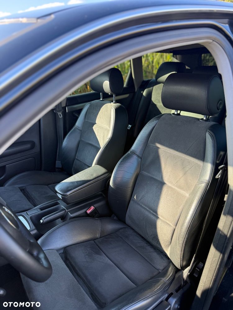 Audi A4 Avant 1.8 T multitronic - 7