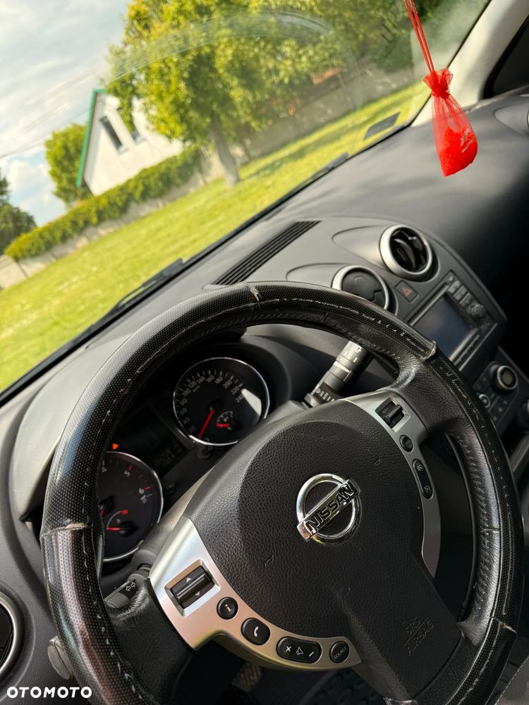 Nissan Qashqai 1.5 dCi Acenta - 9