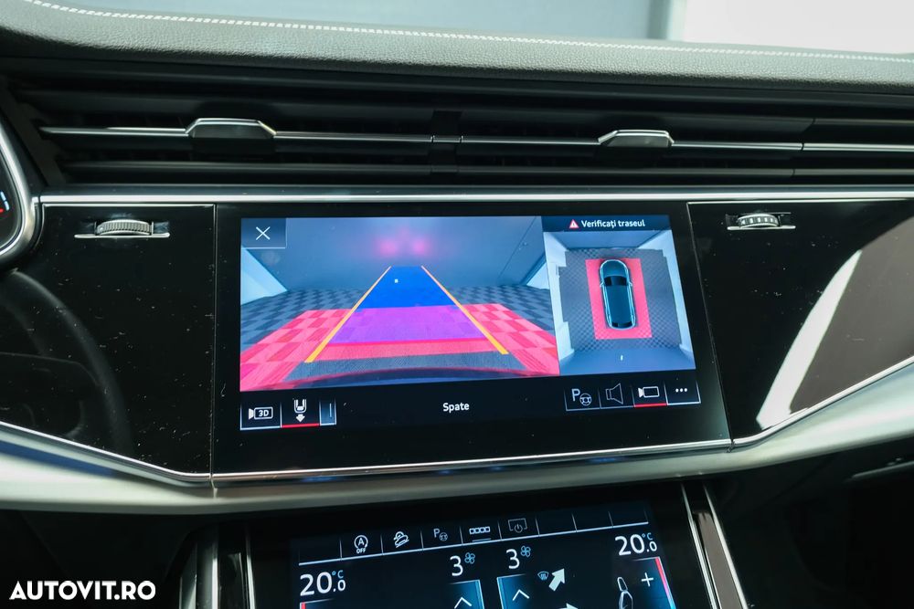 Audi Q8 55 TFSI quattro Tiptronic MHEV - 20