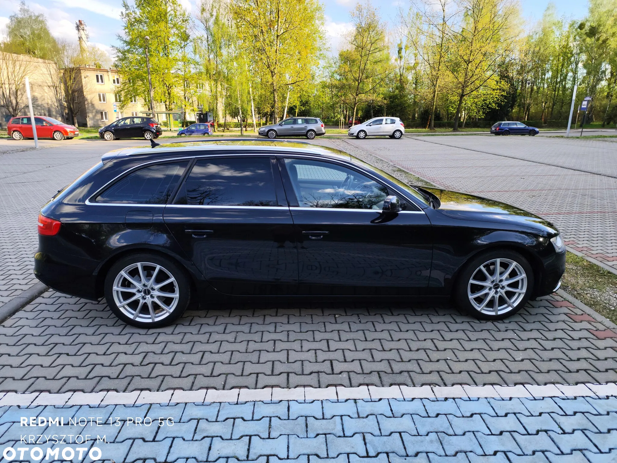 Audi A4 Avant 2.0 TDI - 6