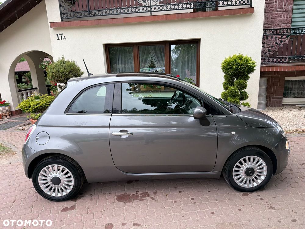 Fiat 500 1.2 8V Color Therapy Euro6 - 3
