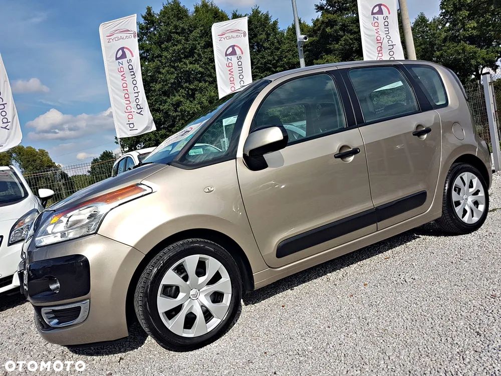Citroën C3 Picasso VTi 120 Color Selektion - 4