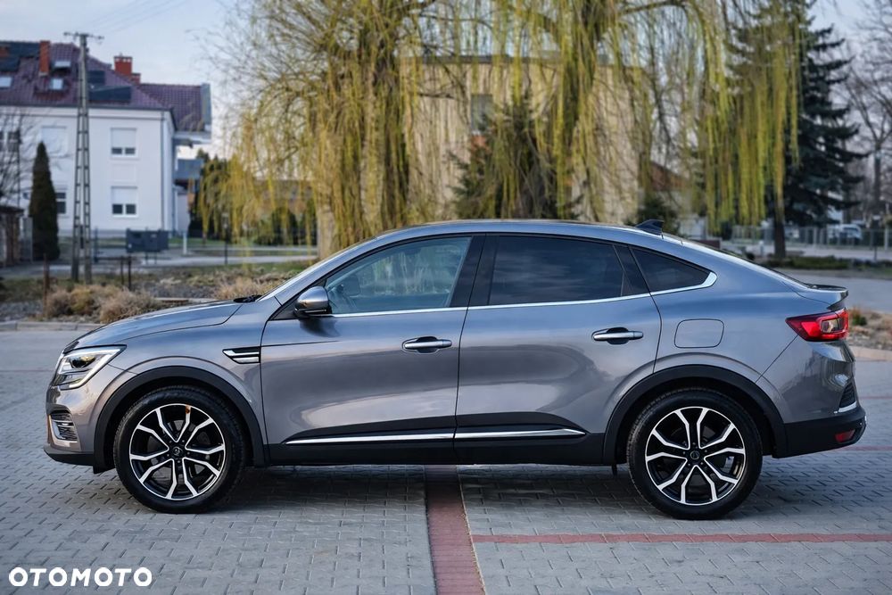Renault Arkana 1.6 E-Tech Full Hybrid 145 Esprit Alpine MMT - 5