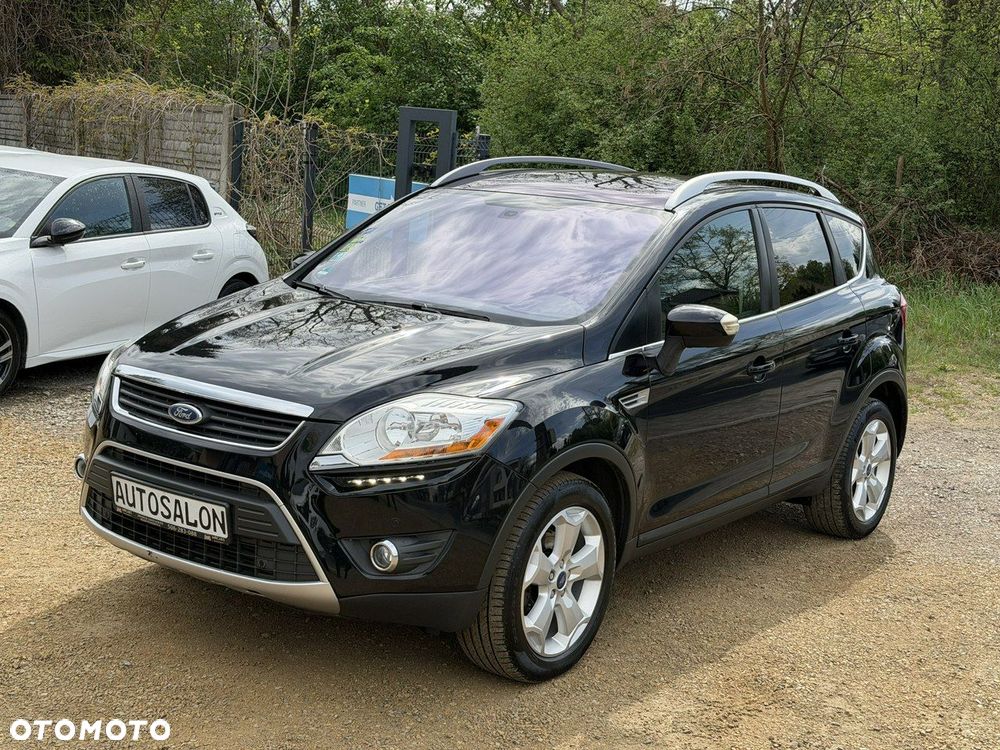 Ford Kuga - 3