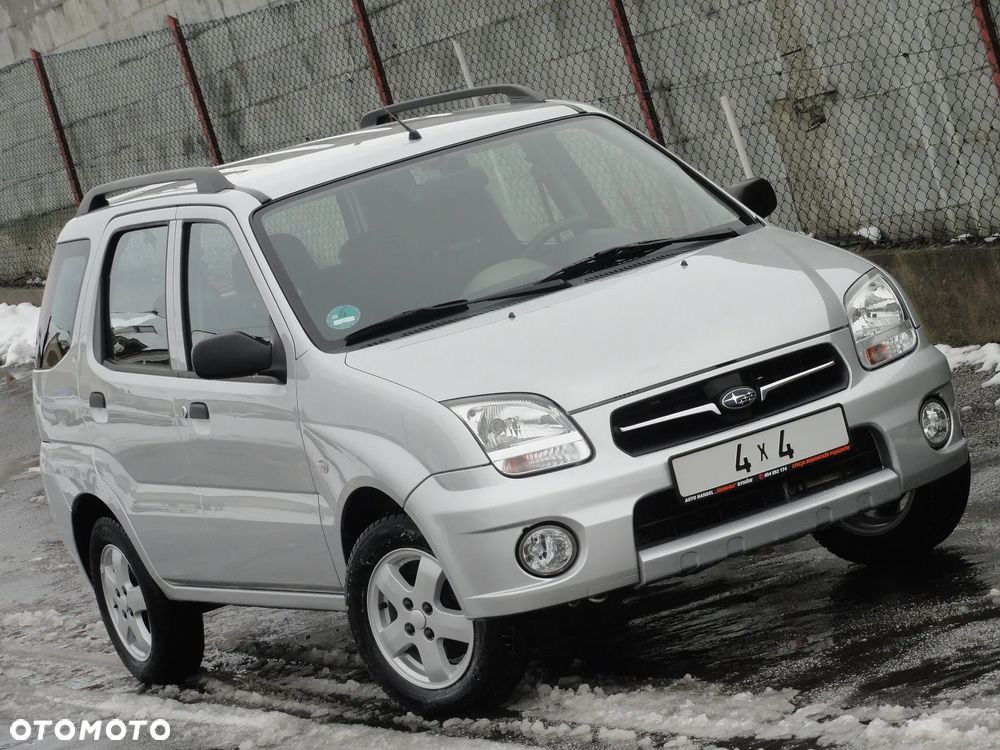 Subaru G3X Justy ver-1-3 - 2