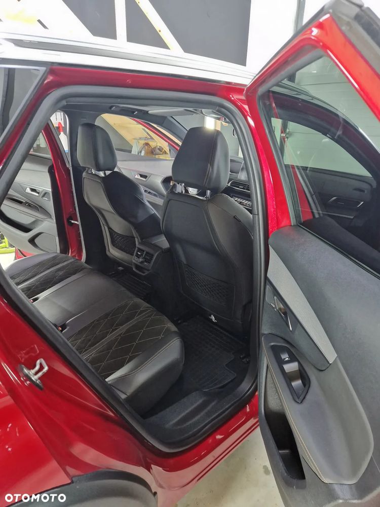 Peugeot 3008 BlueHDi 180 Stop & Start EAT6 GT - 16