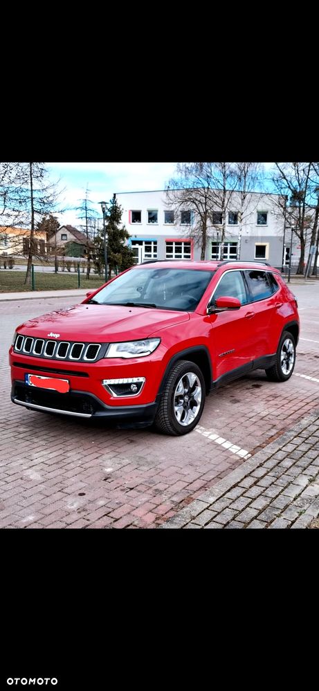 Jeep Compass 1.6 MJD Limited FWD S&S - 8