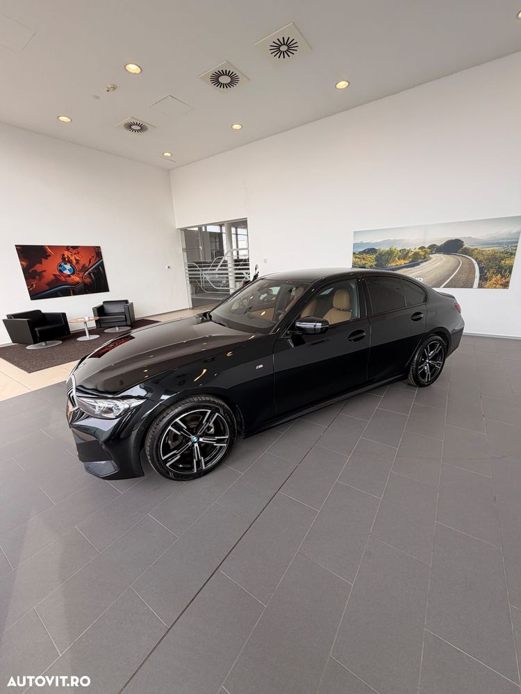 BMW Seria 3 - 4