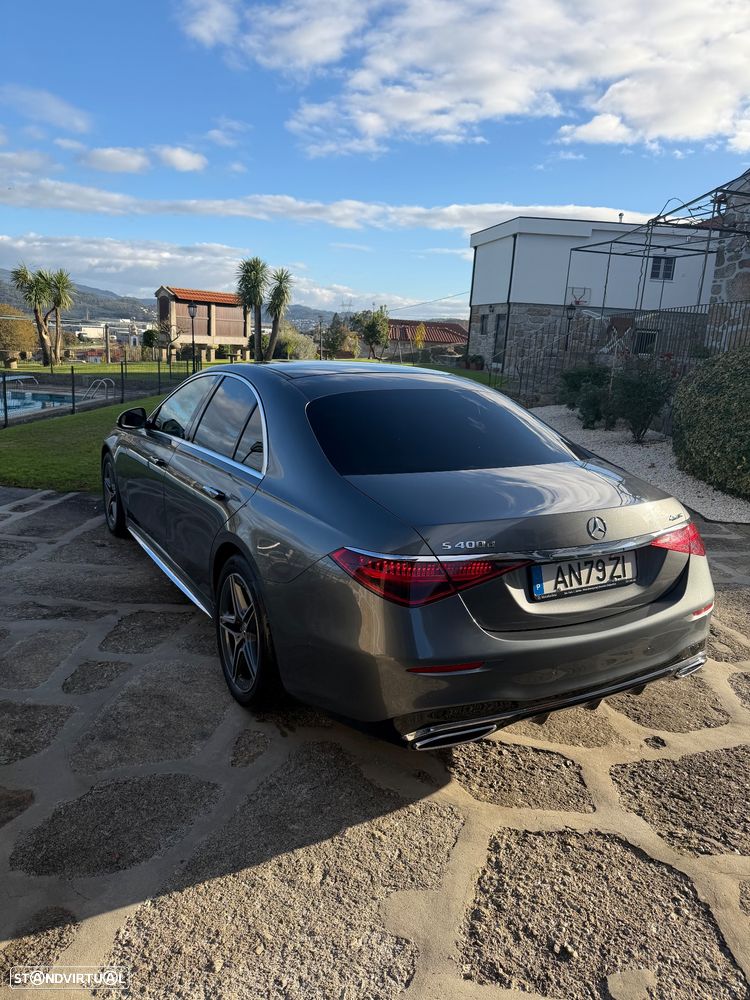 Mercedes-Benz S 400 d 4Matic - 6