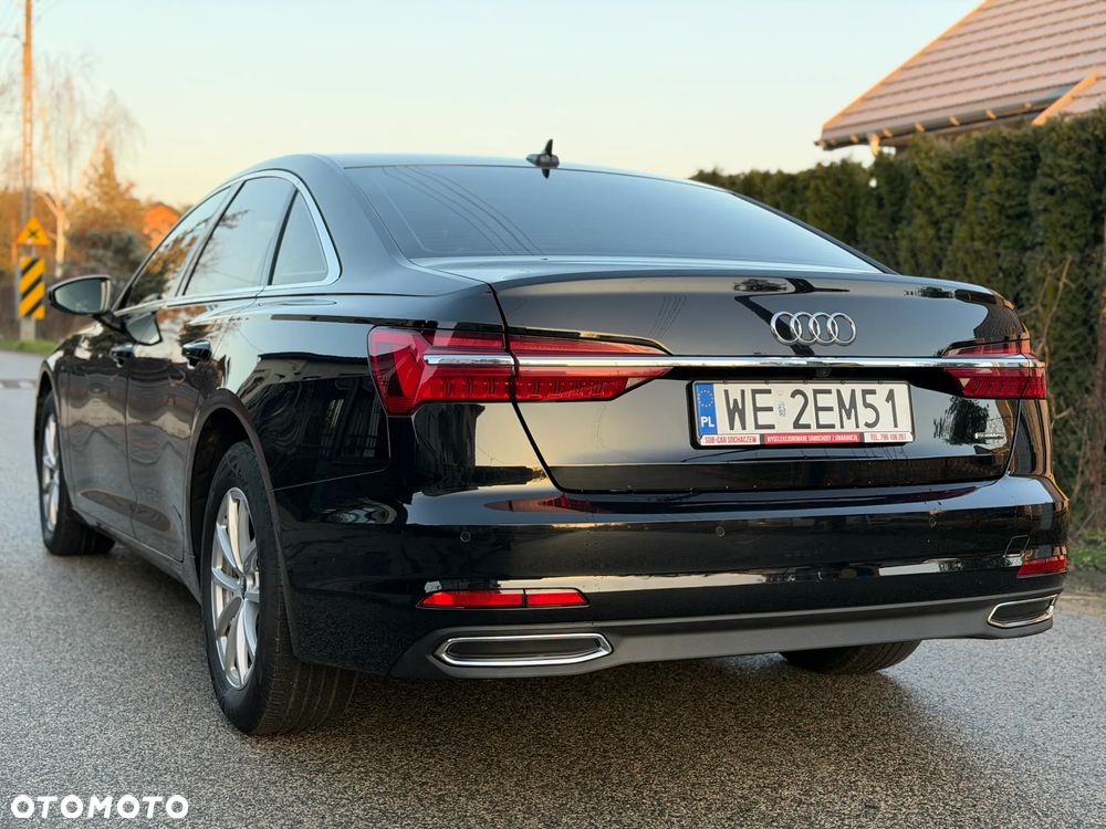 Audi A6 Limousine - 6