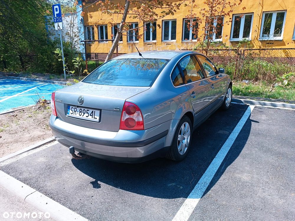 Volkswagen Passat 2.0 Comfortline - 7