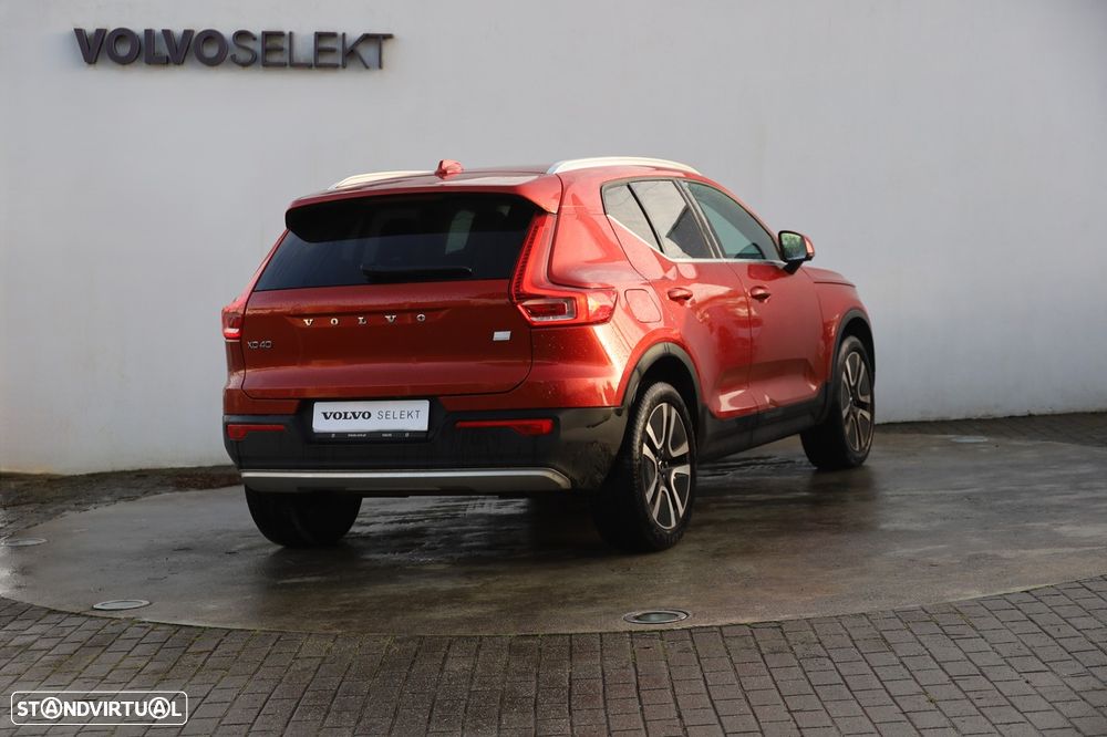 Volvo XC 40 1.5 T4 PHEV Inscription Expression - 2