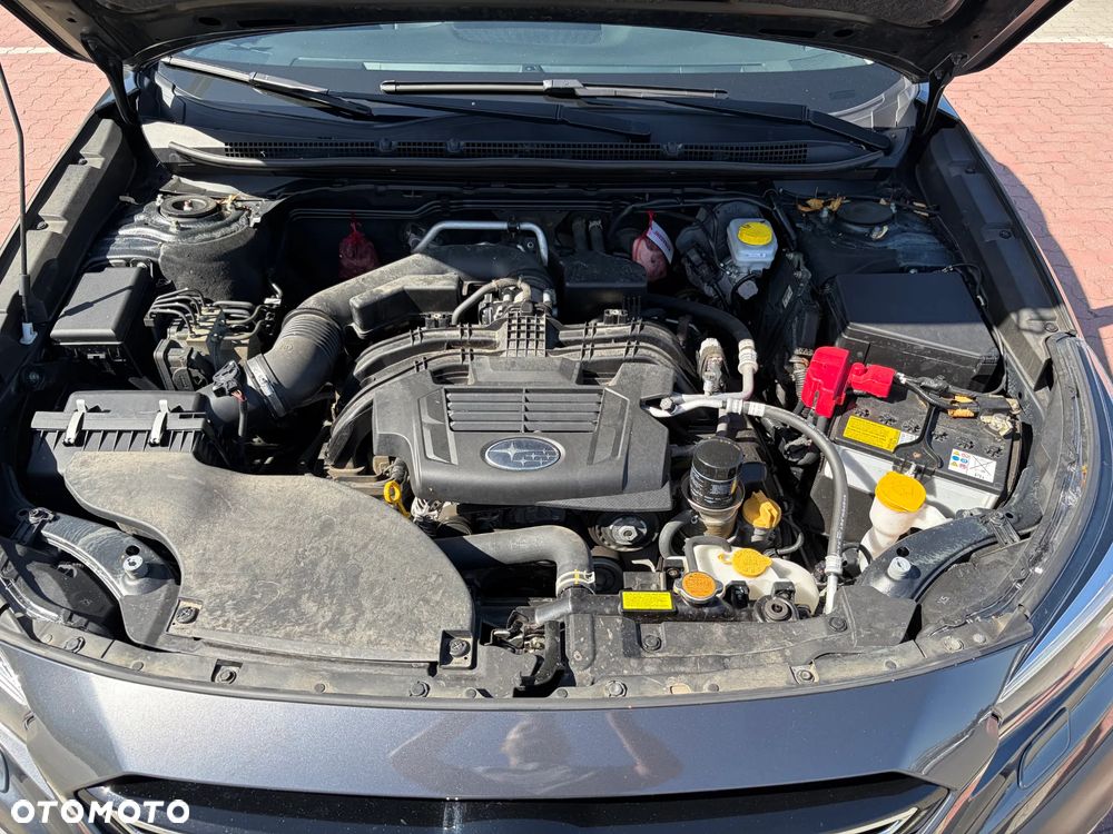 Subaru Outback 2.5i Platinum (EyeSight) Lineartronic - 9