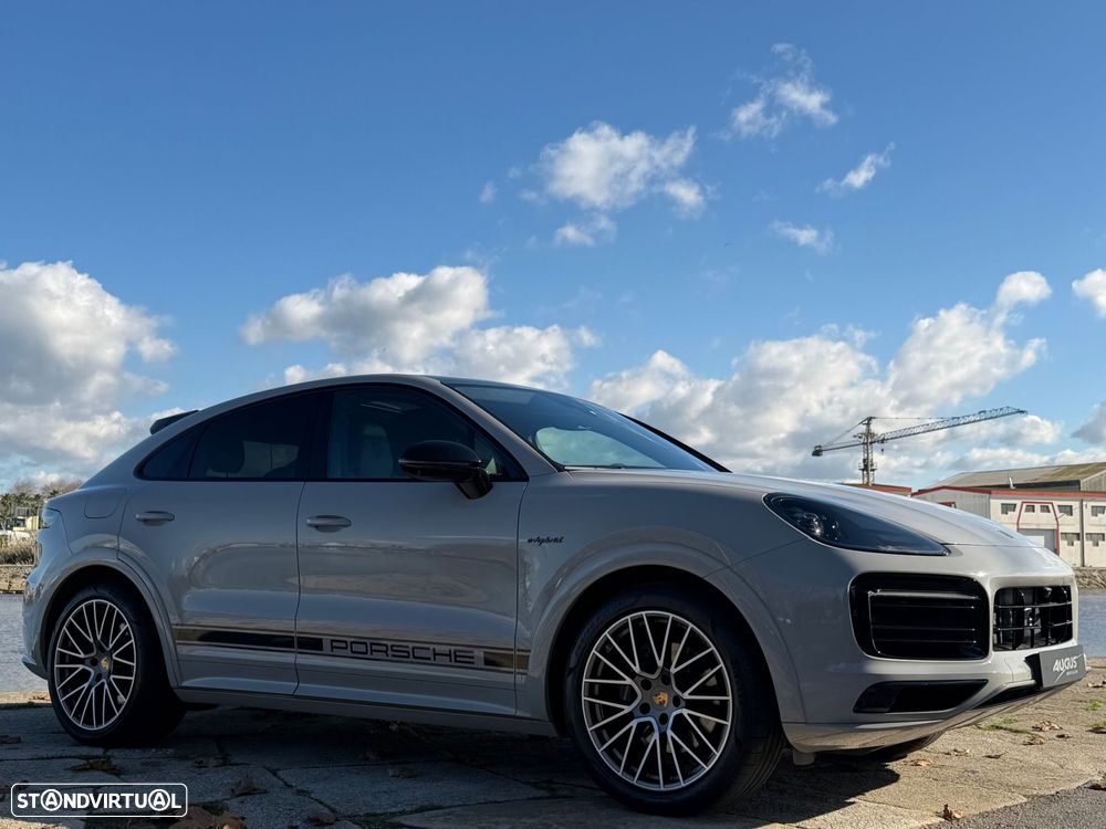 Porsche Cayenne Coupé E-Hybrid Platinum Edition - 7