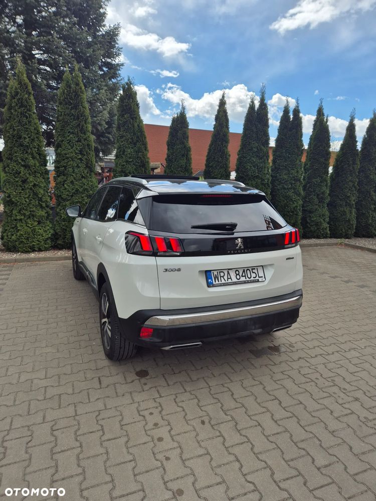 Peugeot 3008 2.0 BlueHDi Allure - 3