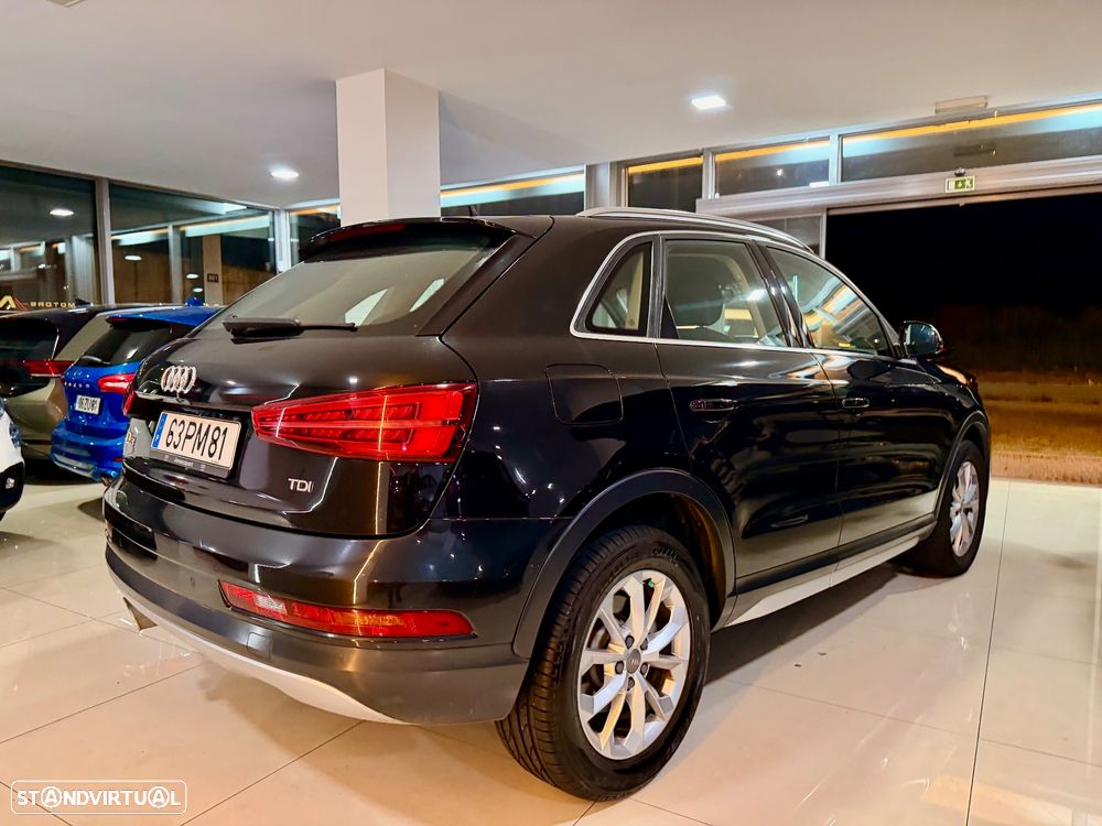 Audi Q3 2.0 TDI Design - 5