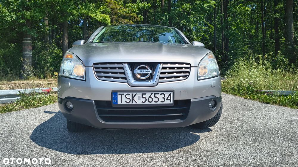 Nissan Qashqai 2.0 4x4 Tekna - 9