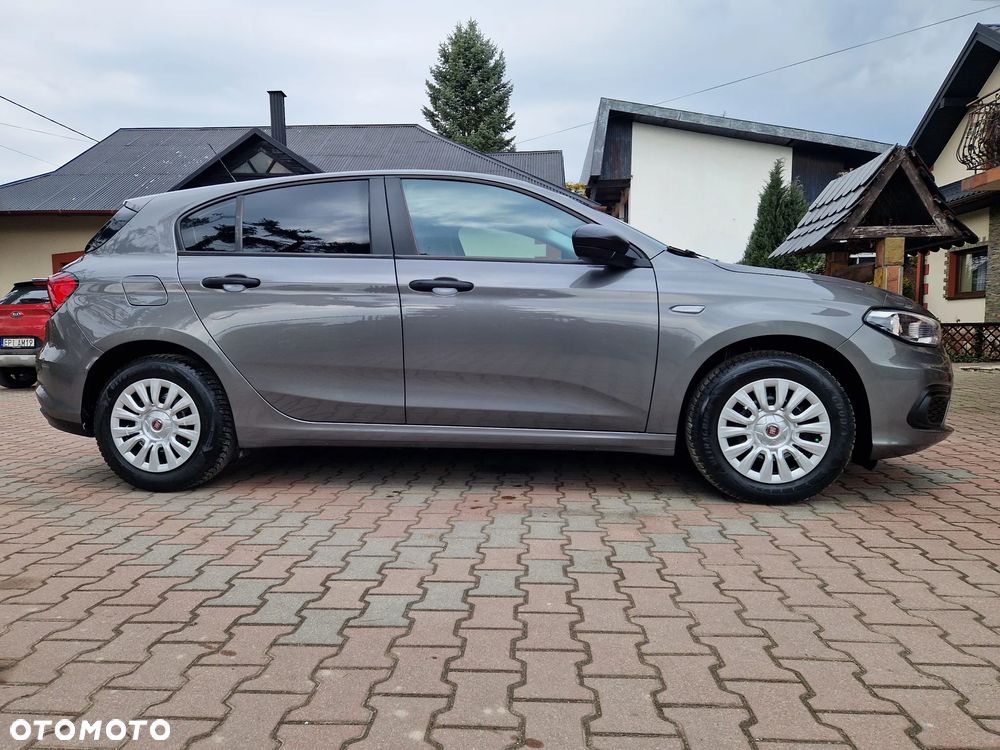 Fiat Tipo 1.4 16v Easy - 10