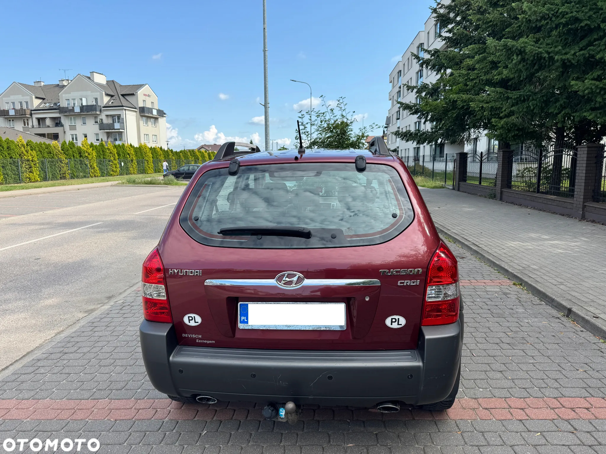 Hyundai Tucson 2.0 CRDi Elegance - 6